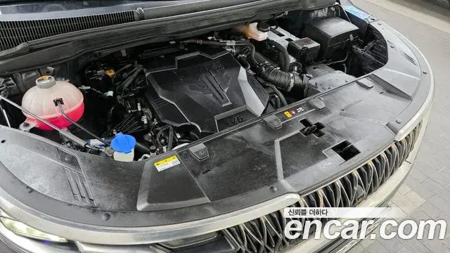 Kia Carnival 2022 — Photo 6/20