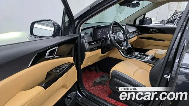 Kia Carnival 2022 — Photo 10/20