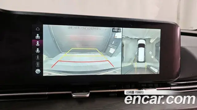 Kia Carnival 2022 — Photo 15/20