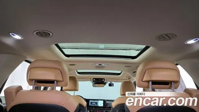 Kia Carnival 2022 — Photo 17/20