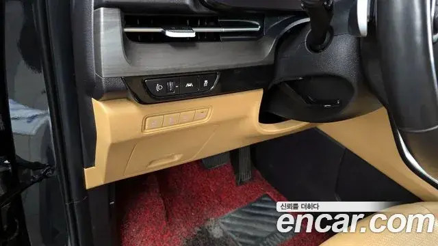 Kia Carnival 2022 — Photo 18/20