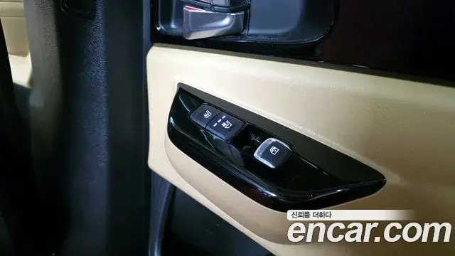 Kia Carnival 2022 — Photo 19/20