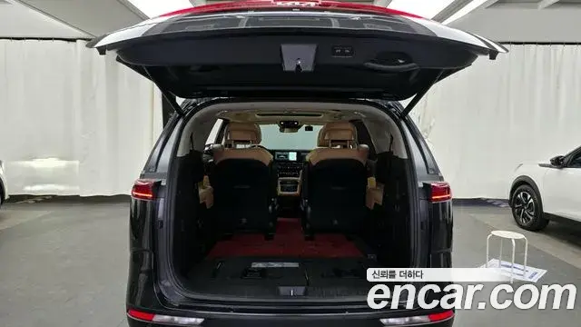 Kia Carnival 2022 — Photo 20/20