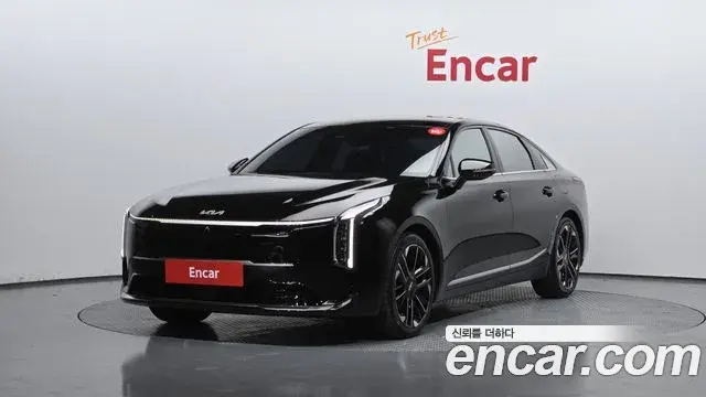 Kia K8 2025 — Şəkil 3/20