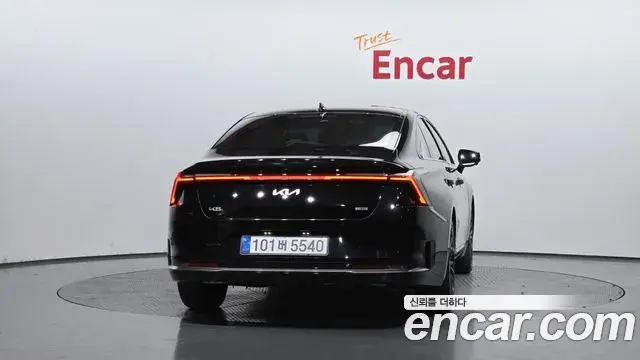 Kia K8 2025 — Şəkil 15/20