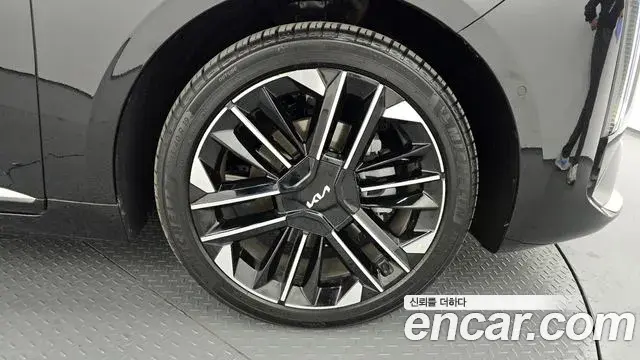 Kia K8 2025 — Şəkil 1/20