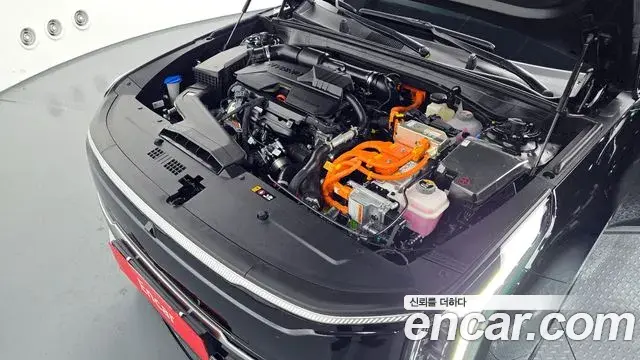 Kia K8 2025 — Şəkil 2/20