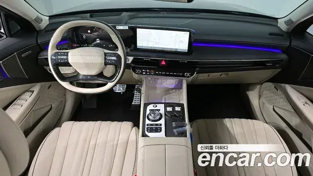 Kia K8 2025 — Şəkil 14/20