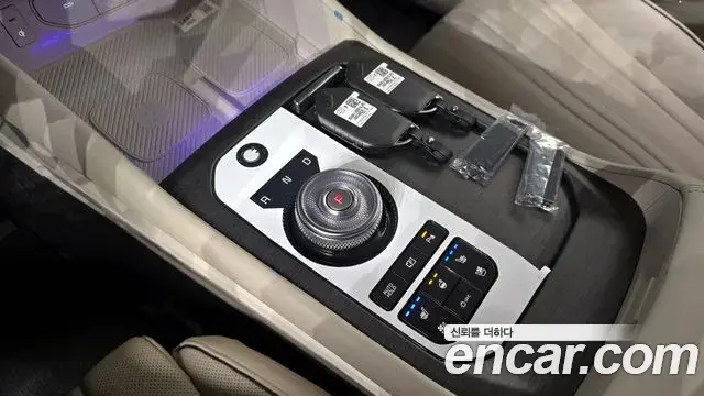 Kia K8 2025 — Şəkil 4/20