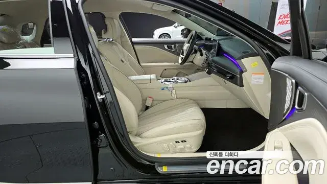 Kia K8 2025 — Şəkil 17/20