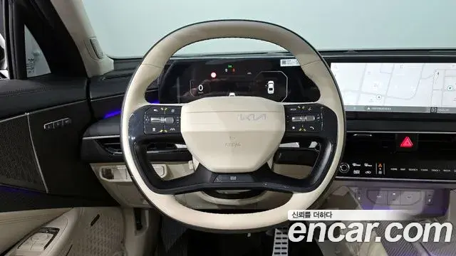 Kia K8 2025 — Şəkil 11/20