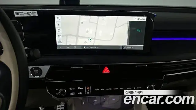 Kia K8 2025 — Şəkil 6/20