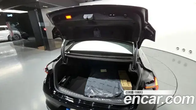 Kia K8 2025 — Şəkil 20/20