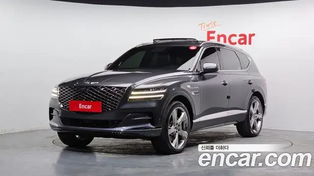 Genesis GV80 2021 — Şəkil 19/20