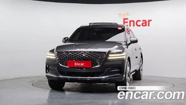 Genesis GV80 2021 — Şəkil 4/20