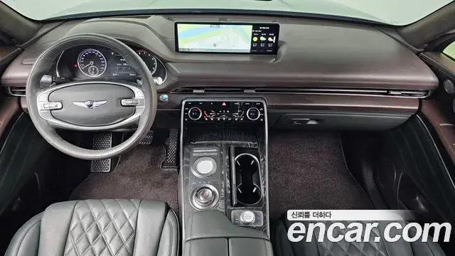 Genesis GV80 2021 — Şəkil 15/20