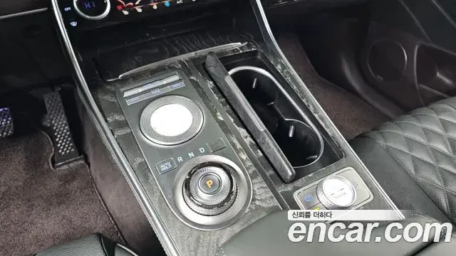 Genesis GV80 2021 — Şəkil 20/20