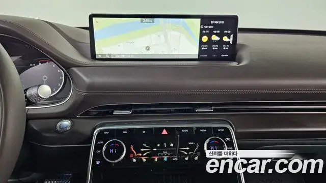 Genesis GV80 2021 — Şəkil 7/20