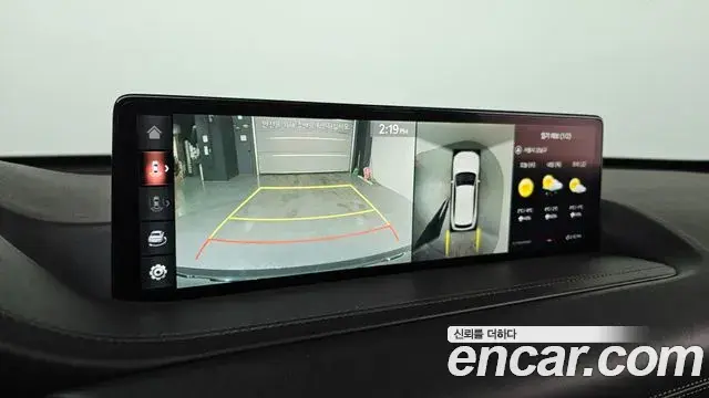 Genesis GV80 2021 — Şəkil 5/20