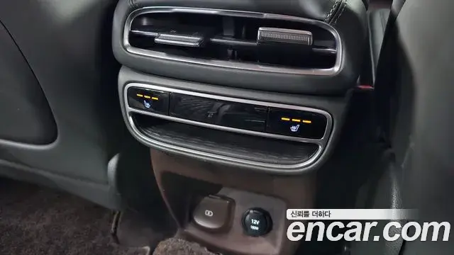 Genesis GV80 2021 — Şəkil 3/20