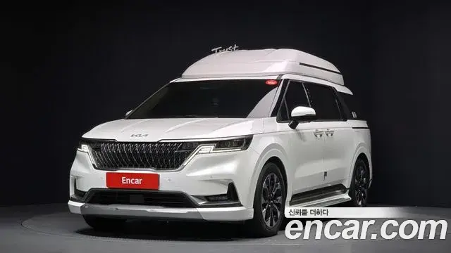 Kia Carnival 2021 — Şəkil 7/20