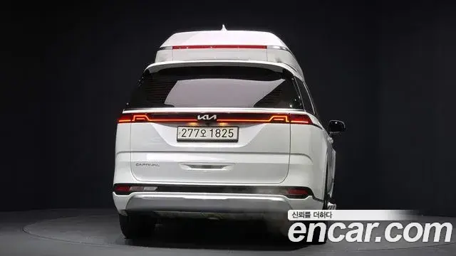 Kia Carnival 2021 — Şəkil 20/20