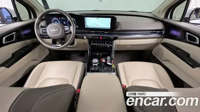 Kia Carnival 2021 — Şəkil 8/20