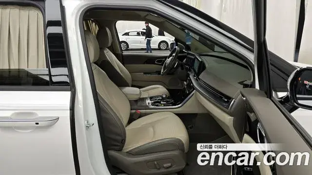 Kia Carnival 2021 — Şəkil 4/20