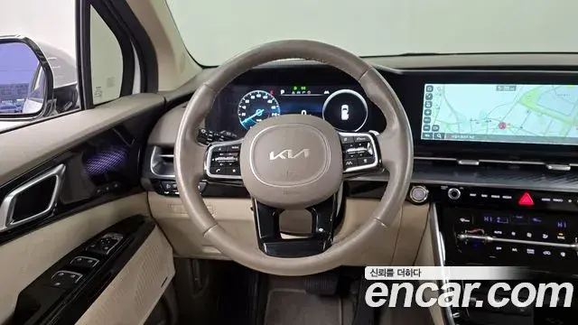 Kia Carnival 2021 — Şəkil 12/20