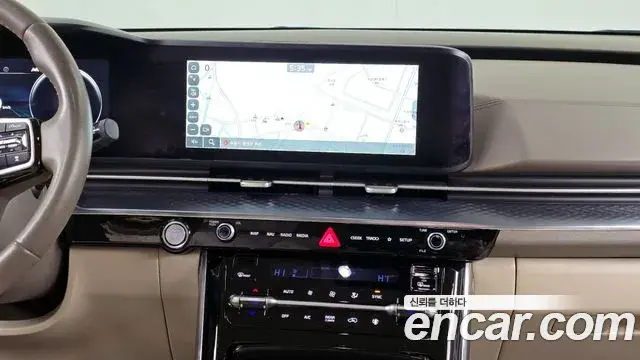 Kia Carnival 2021 — Şəkil 5/20