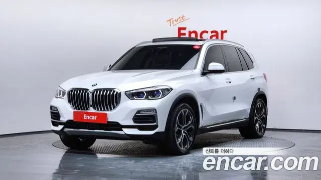 BMW X5 2021 — ფოტო 9/20