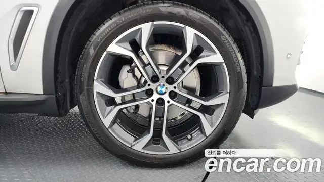 BMW X5 2021 — ფოტო 10/20