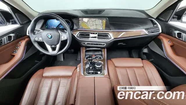 BMW X5 2021 — ფოტო 1/20