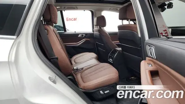 BMW X5 2021 — ფოტო 7/20