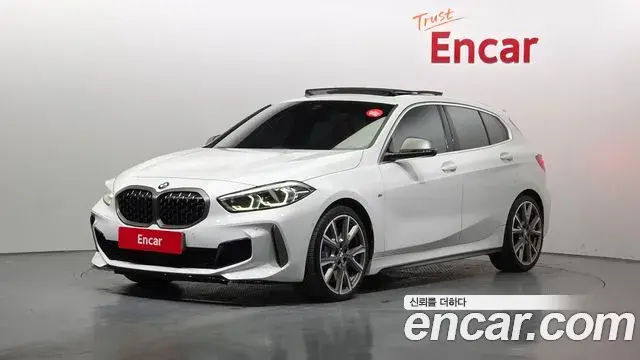BMW 1 Series 2021 — Photo 7/20