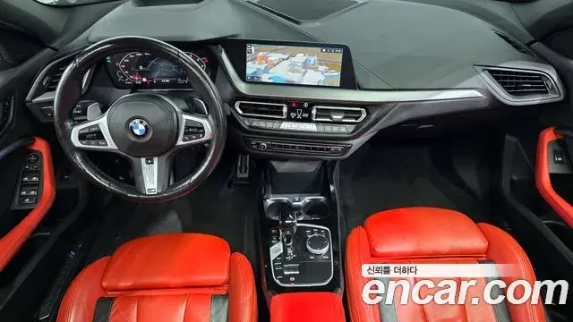 BMW 1 Series 2021 — Photo 10/20