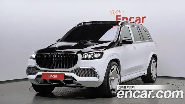 Mercedes-Benz GLS-Class 2022 — ფოტო 12/20