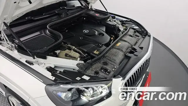 Mercedes-Benz GLS-Class 2022 — ფოტო 17/20