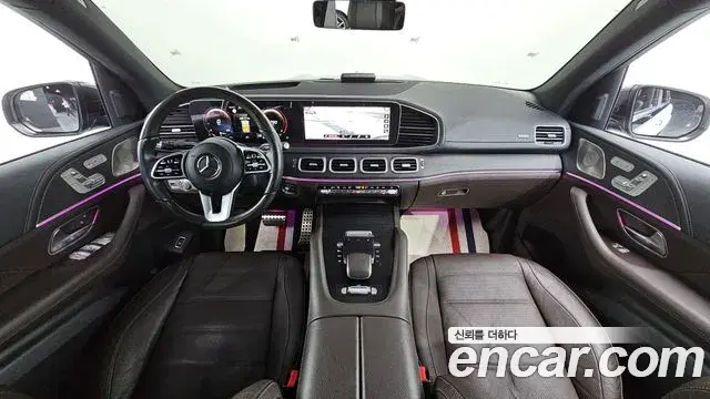 Mercedes-Benz GLS-Class 2022 — ფოტო 16/20