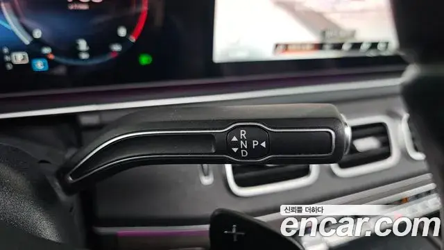 Mercedes-Benz GLS-Class 2022 — ფოტო 19/20