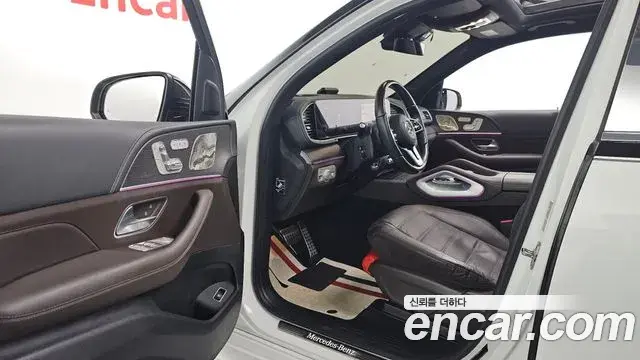 Mercedes-Benz GLS-Class 2022 — ფოტო 20/20