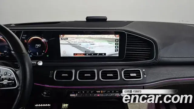 Mercedes-Benz GLS-Class 2022 — ფოტო 1/20