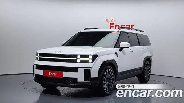 Hyundai Santa Fe 2024 — Şəkil 14/20