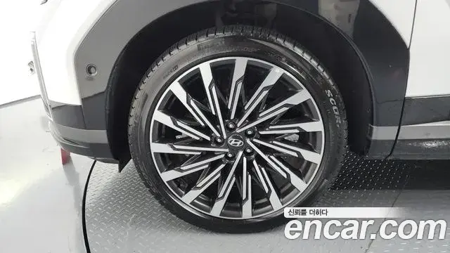 Hyundai Santa Fe 2024 — Şəkil 16/20