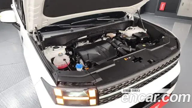 Hyundai Santa Fe 2024 — Şəkil 7/20