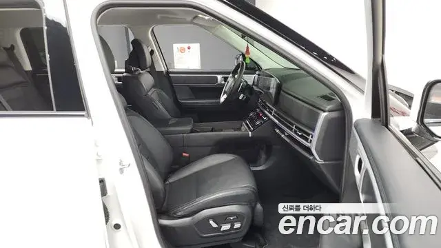 Hyundai Santa Fe 2024 — Şəkil 20/20