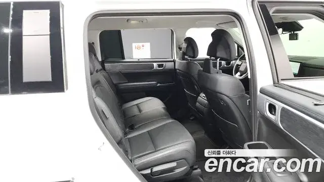 Hyundai Santa Fe 2024 — Şəkil 15/20