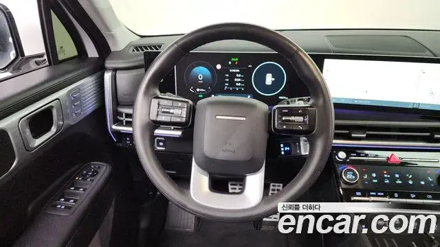 Hyundai Santa Fe 2024 — Şəkil 1/20