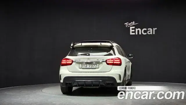 Mercedes-Benz GLA-Class 2018 — ფოტო 20/20