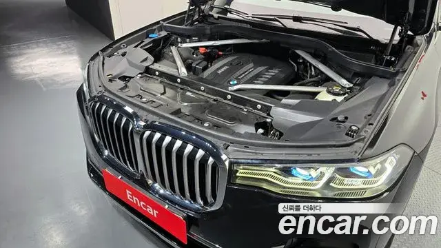 BMW X7 2019 — Şəkil 1/20
